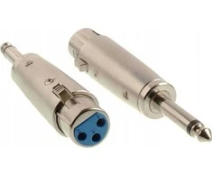 Złącze Priedas Jack jungtis wt.jack 6.3-wt