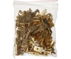 Konektor A-2.5 kištukas (6.3mm) 1412 KA41