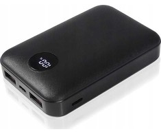 Powerbank Inne V0133-03 10000 mAh Juodas