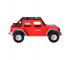 Inne Gaisrininkų automobilis 4x4