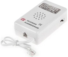 LP Oem Telefono švyturys (raudonas)