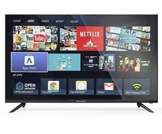 Inne „Televizorius ZEHNDER“ 43 colių įstrižainės „TV-431“ išmanusis LED FHD televizorius