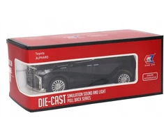 Inne Toyota 1:24 metal św./dź. dėžutėje