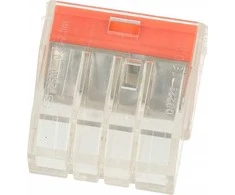 Złączka Oem Universali jungtis 4 x (0.75-2.5mm) PCT28104