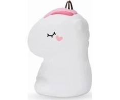 INNOGIO naktinė lemputė su projektoriumi GIO Little Unicorn ING-200