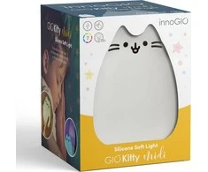 INNOGIO naktinė lemputė GIOKitty Midi LJC-101