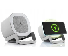Garsiakalbis InnovaGoods belaidis LED garsiakalbis su funkcija Magazynowy Souwis InnovaGoods Bluetooth