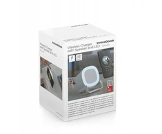Garsiakalbis InnovaGoods belaidis LED garsiakalbis su funkcija Magazynowy Souwis InnovaGoods Bluetooth