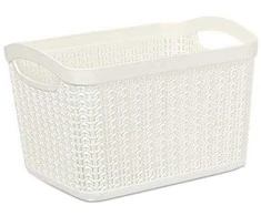 Ucsan Krepšelis Knit M-095, 1.5 l, plastikas