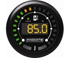 Innovate Laikrodis 52mm – kuro temperatūra, etanolio kiekis MTX-D