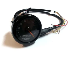 „Innovate Laikrodis Innovate 52mm“ – oro ir kuro santykis MTX-AL