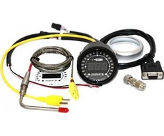 Innovate Laikrodis Innovate 52 mm - Išmetamųjų dujų temperatūra MTX-D