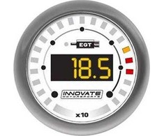 Innovate Laikrodis Innovate 52 mm - Išmetamųjų dujų temperatūra MTX-D