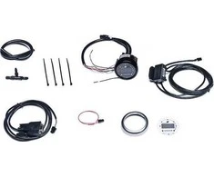 Innovate Laikrodis Innovate 52mm - Vakuuminis/slėgio reguliatorius ir pavarų perjungimo lemputė MTX-D