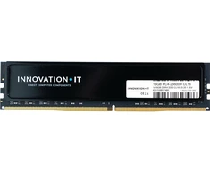 RAM 3200 16GB Innovation IT CL16 1.35V with Heatspreader (CL16-20-20)