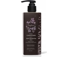 Saphira Divine Conditioner intensyviai drėkinantis kondicionierius besipučiantiems, besigarbanojantiems plaukams, 250 ml
