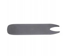 Oem Anti-slip rubber pad for scooter FSTRL-032-1 juodas