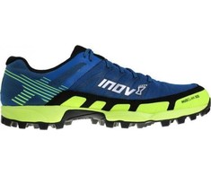 Buty trailowe moterims Inov-8 Mudclaw 300 – mėlyna/geltona