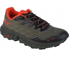 Inov-8 RocFly G 350 vyriški alyvuogių-oranžiniai batai.