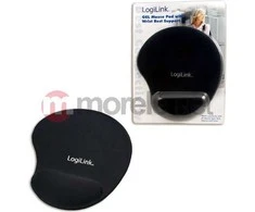 Kilimėlis Input LogiLink GEL Riešo poilsio palaikymas (ID0027)