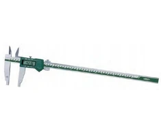 Insize Dydis CALIPER 300 SKAITMENŲ. 12 3V/ABS/JAWS 100