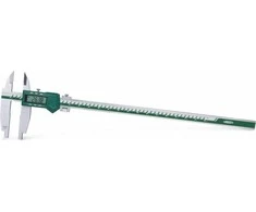 Insize Dydis CALIPER 500 SKAITMENŲ. 20 3V/ABS/DUOMENYS 100 2-PUSIS.
