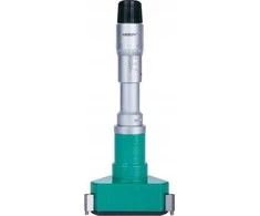Insize Dydis MEDIA 3-POINT. ANALOGAS. 125-150
