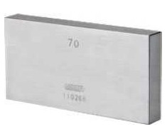Insize Dydis RAŠTO PLOKŠTELĖ 20MM KL 1