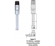 Noark Insize Dydis SKERSMENS 3 TAŠKAI. ANALOGAS. 20-25