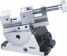 Insize Dydis VICE 80MM TIKSLIUS KAMPAS DYDŽIO