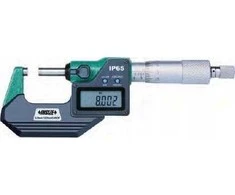 Insize SKAITMENINIS MIKROMETRAS. 25-50 IP65/CERT.