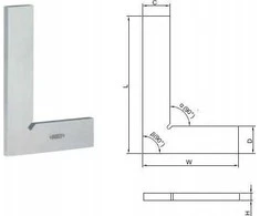 Insize STOGŲ DANGOS 100/70 MKSA KL. 0