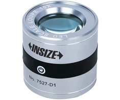 Insize MATAVIMO LUPA 10X 12-0-12/0,1 MM INSIZE