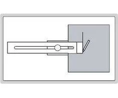 Insize MLPN L- 300 bar priemonė (7120- 300A)
