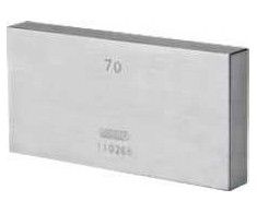 Insize Dydis MATUOKLĖ 1 mm 1 KLASĖ