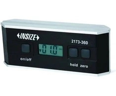Insize PRO 360 skaitmeninis gulsčiukas su magnetu