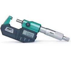 Insize skaitmeninis išorinis mikrometras IP50 25-50 mm (3101-50A)