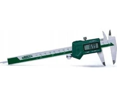 Insize Dydis CALIPER 150 SKAITMENŲ KAIRIANKĖS