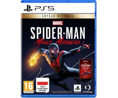 Sony Insomniac Games Žmogus-voras: Miles Morales Ultimate Edition PS5