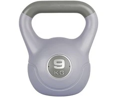 Vinilinė gira cementiniu užpildu inSPORTline 9kg