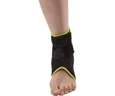 Kulkšnies magnetinis įtvaras inSPORTline Bamboo