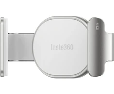 „Insta360 Flow 2 Pro“ magnetinis telefono laikiklis (baltas)