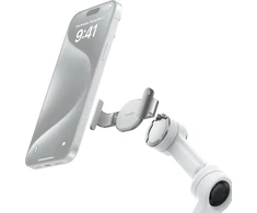 „Insta360 Flow 2 Pro“ magnetinis telefono laikiklis (pilka)