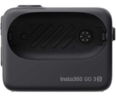 Insta360 Insta360 GO 3S Action Pod Midnight Juodas