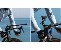 Insta360 Bike Headset Cap Mount