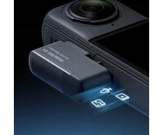 Insta360 CINSBBMB iki Insta360 X4