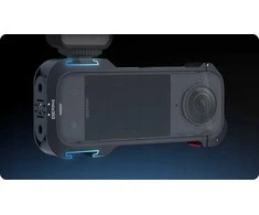 Insta360 CINSBBML do Insta360 X4 (metalo sp.)