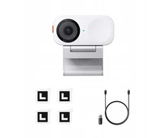 Insta360 Link 2C Standard Edition_Arctic Baltas