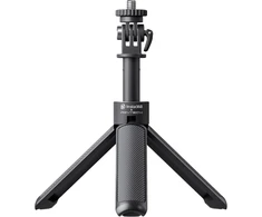 Insta360 Mini 2-in-1 trikojis, trikojo rankena, 162 g, juodas