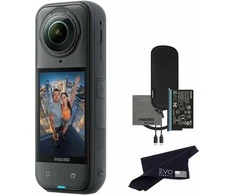 Kamera Insta360 X5 Grad Action juoda
